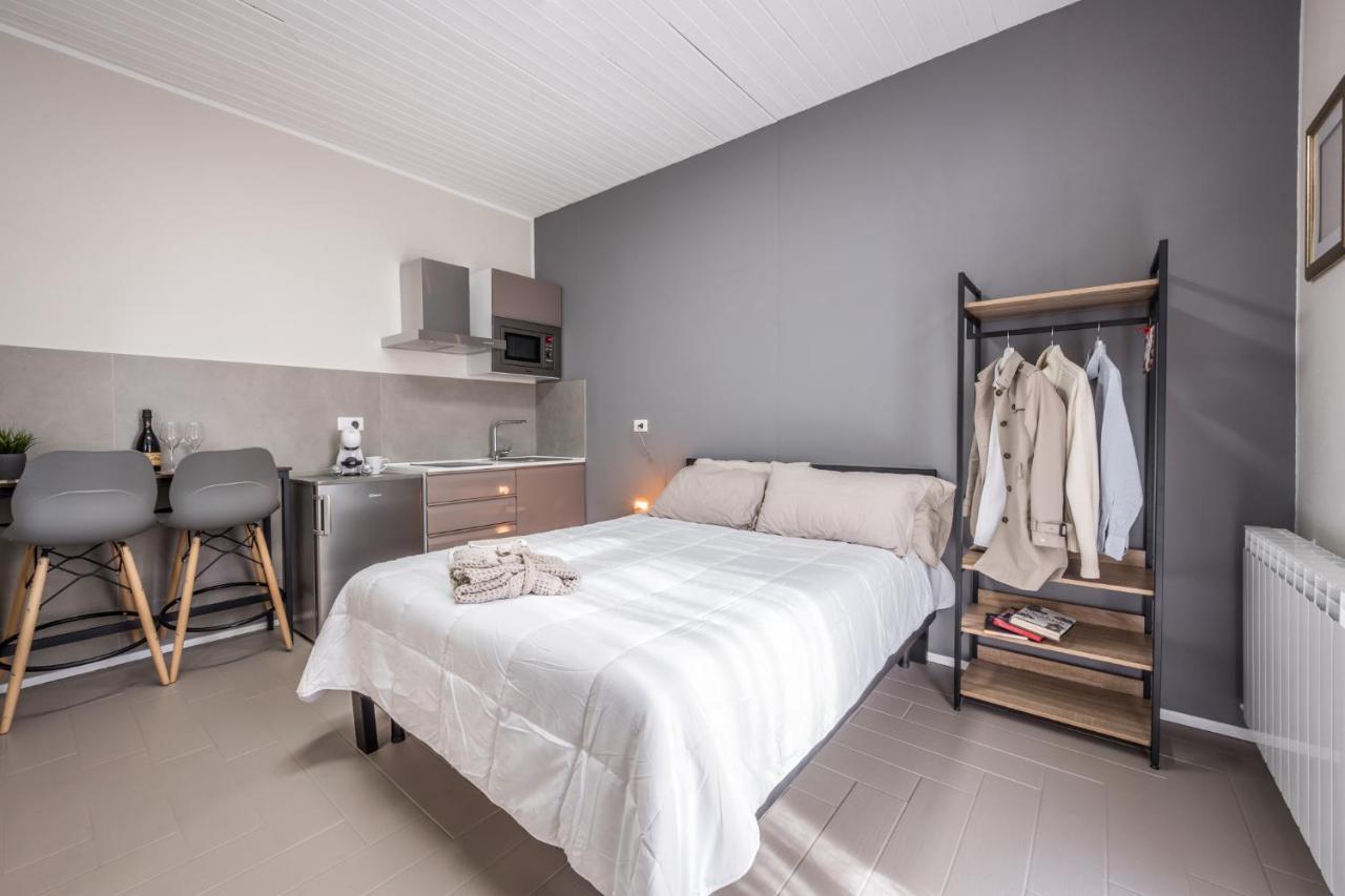 Suite 649 Mono Con Terrazzo Modena Eksteriør billede
