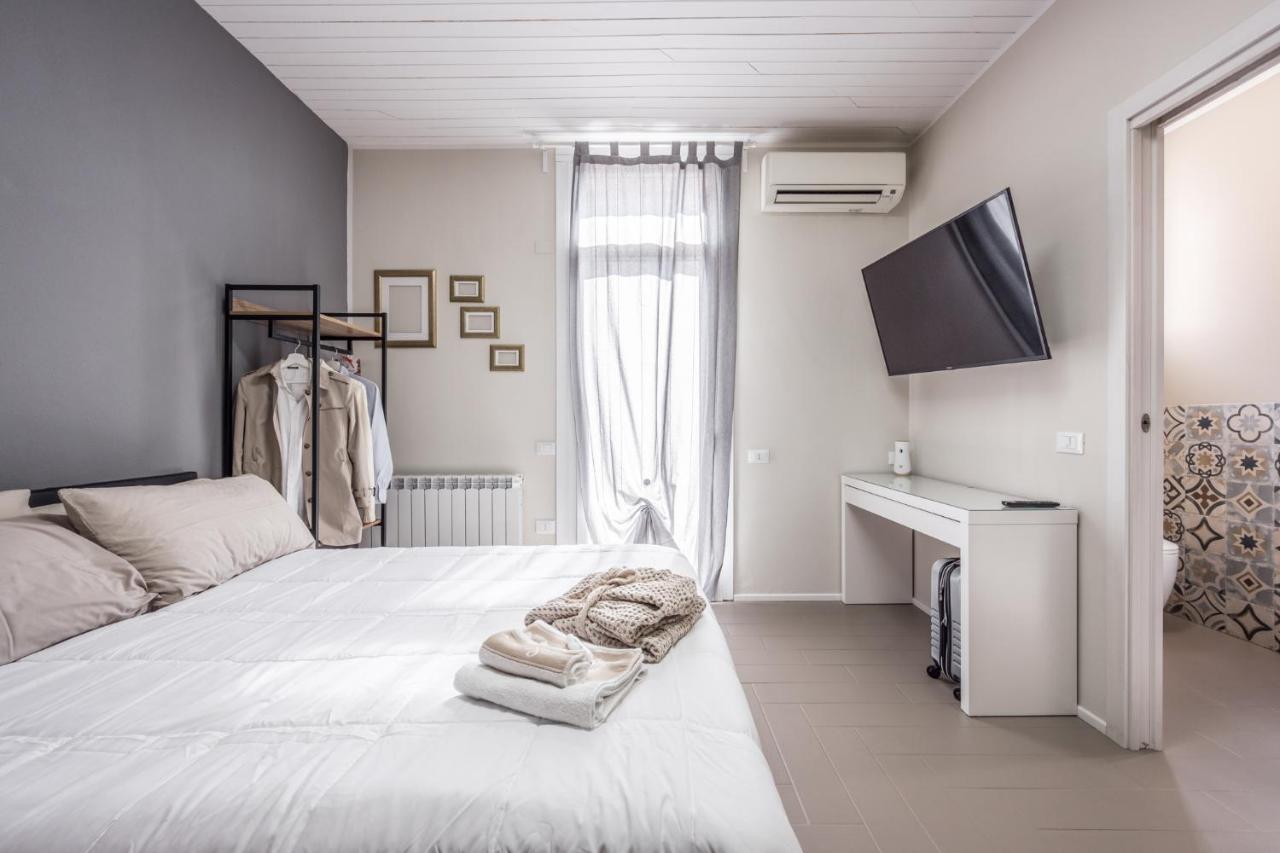 Suite 649 Mono Con Terrazzo Modena Eksteriør billede