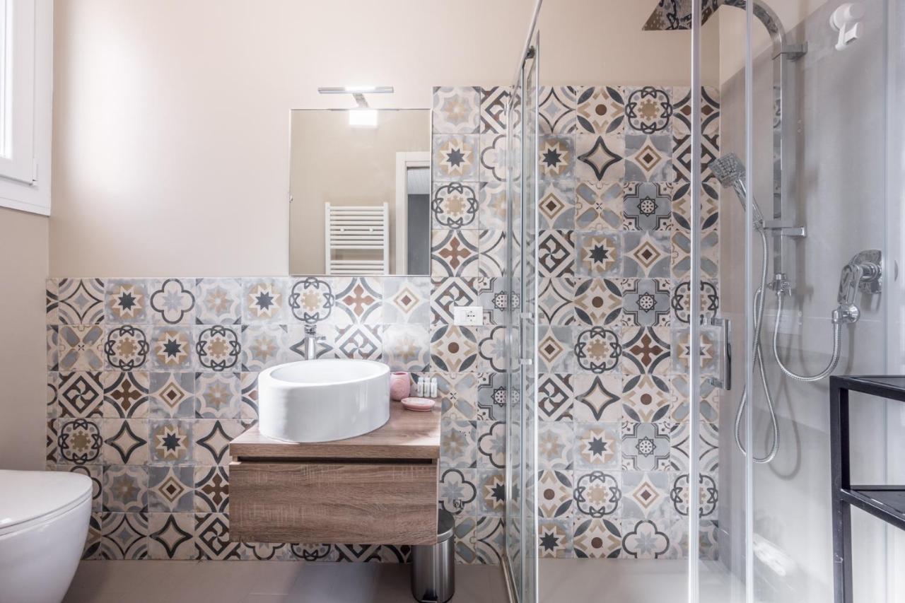 Suite 649 Mono Con Terrazzo Modena Eksteriør billede