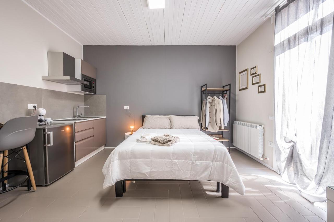 Suite 649 Mono Con Terrazzo Modena Eksteriør billede