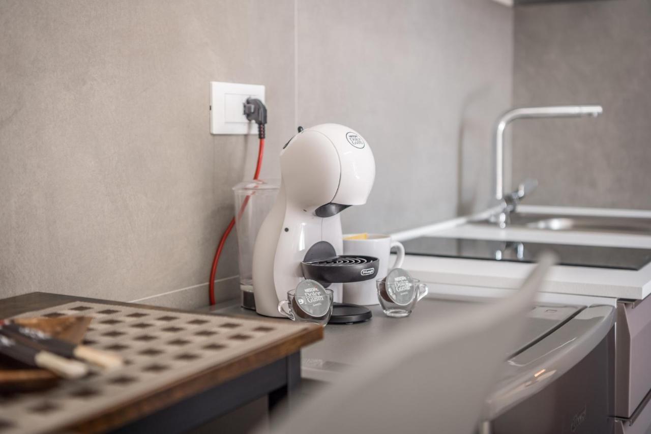 Suite 649 Mono Con Terrazzo Modena Eksteriør billede