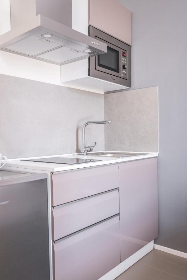 Suite 649 Mono Con Terrazzo Modena Eksteriør billede